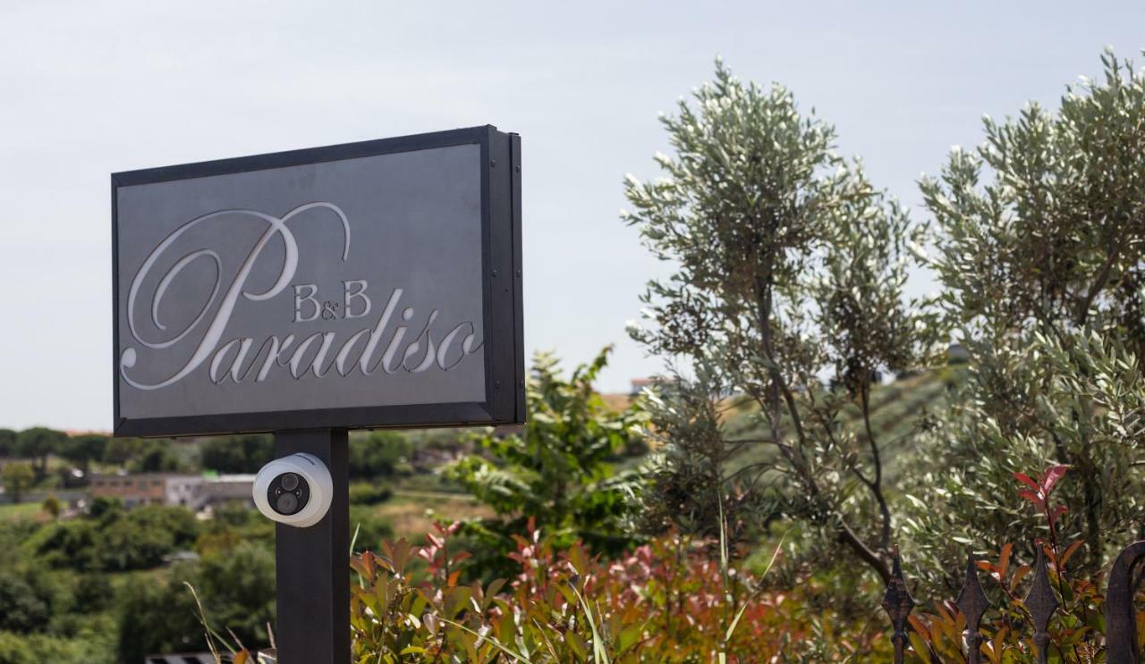 B&B Paradiso サン・サルヴォ エクステリア 写真
