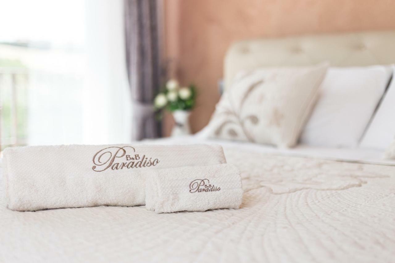 B&B Paradiso サン・サルヴォ エクステリア 写真