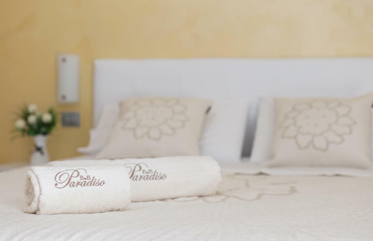 B&B Paradiso サン・サルヴォ エクステリア 写真